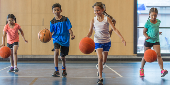 Basketball for kids in Battersea Battersea Basketball